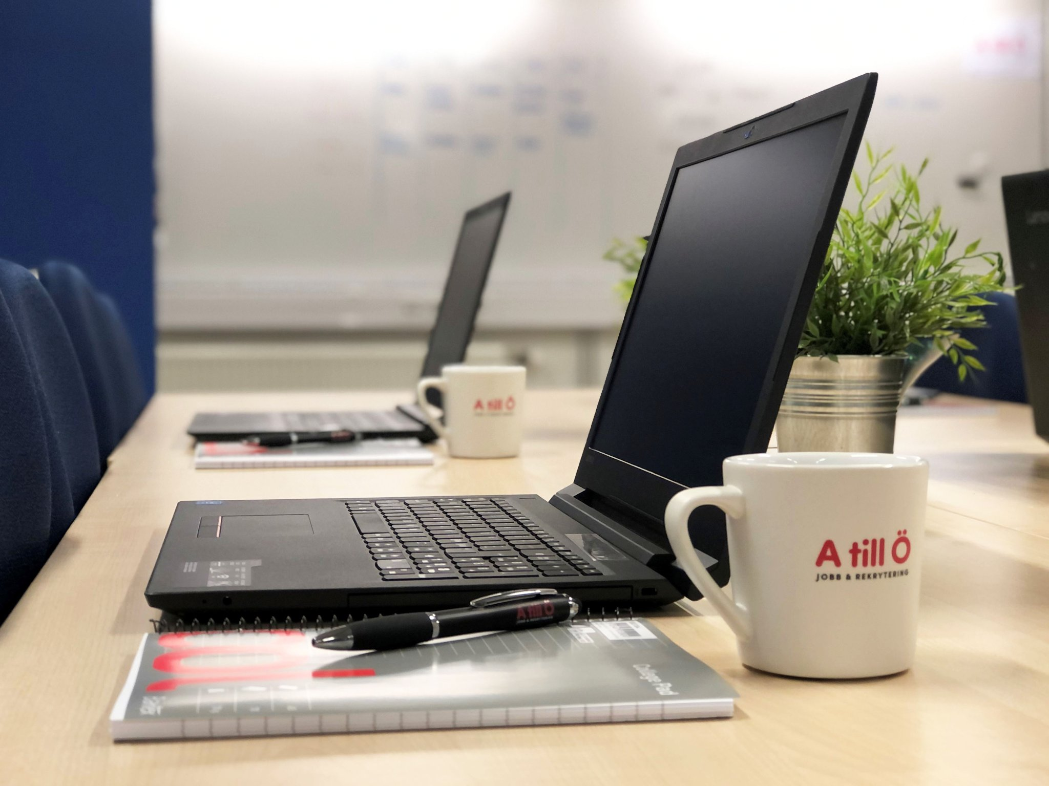 A till Ö Jobb & Rekrytering AB